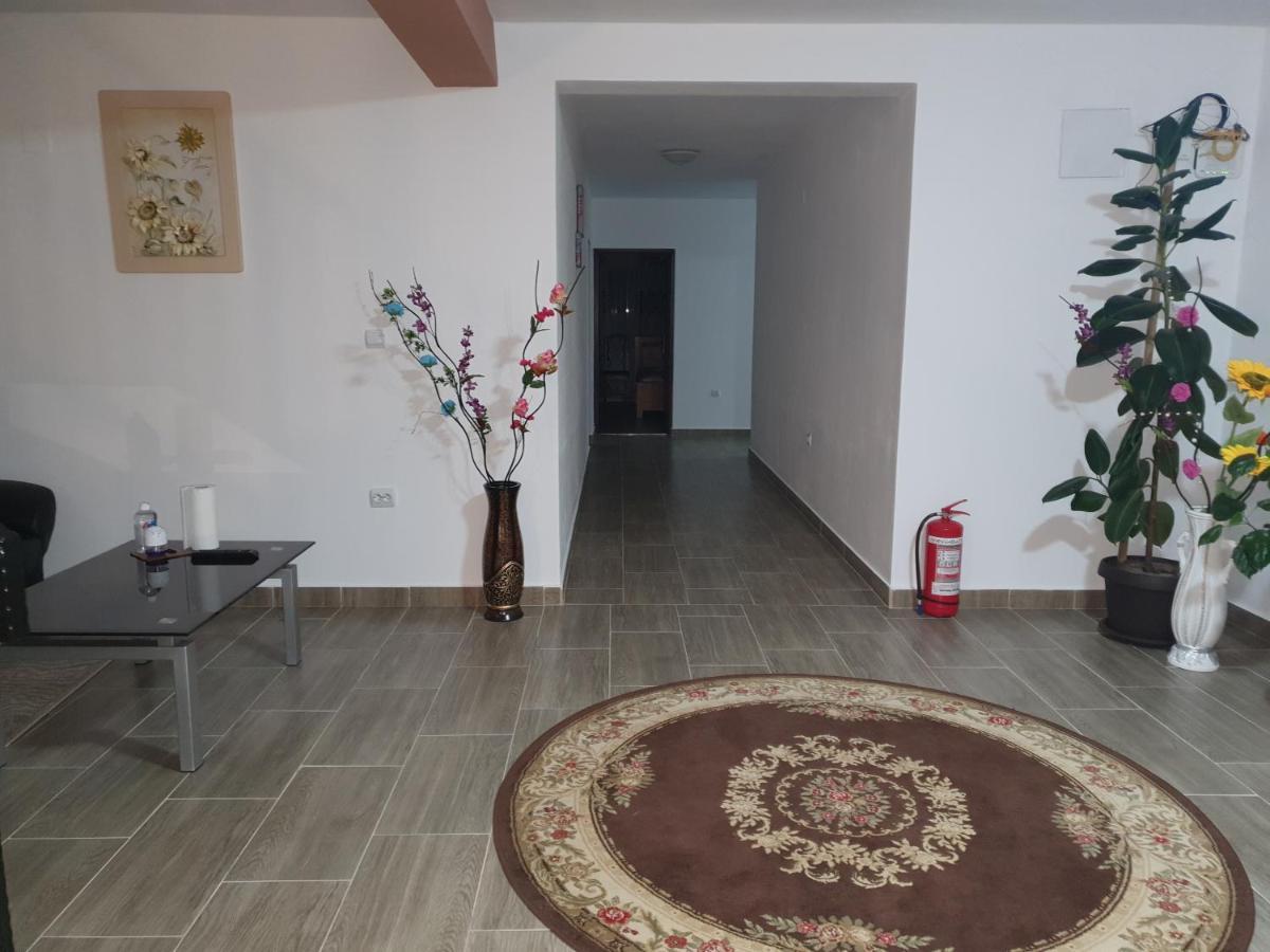 Pensiunea Ronicson Milostea Extérieur photo